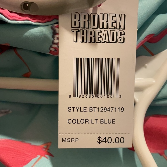 Broken Threads Mens Surf Wear XL - Picture 11 of 11